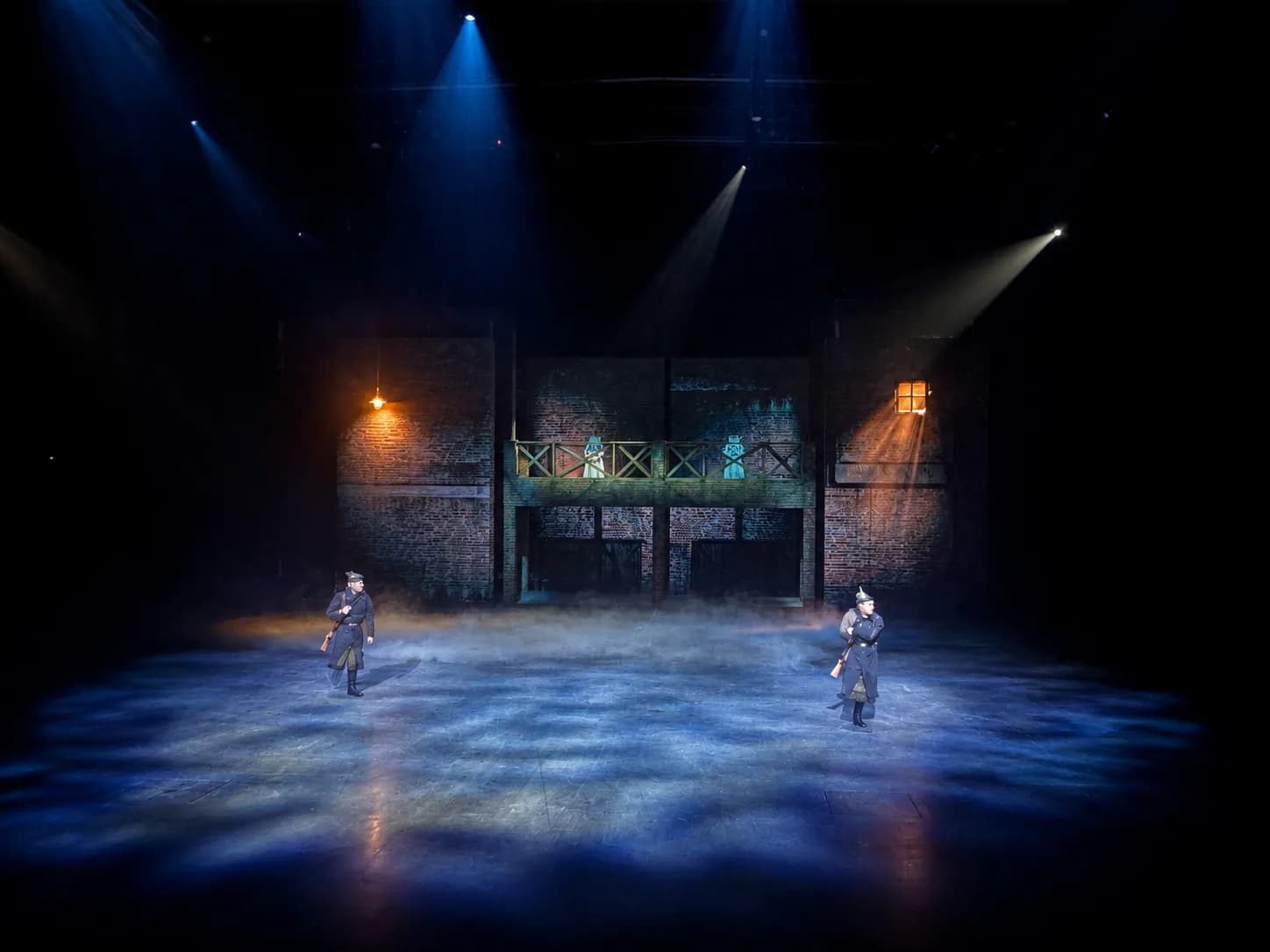 14-18, Studio 100 musical