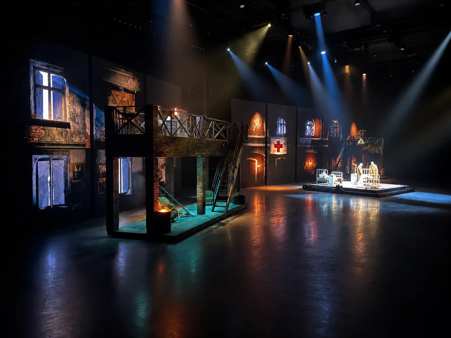 14-18, Studio 100 musical