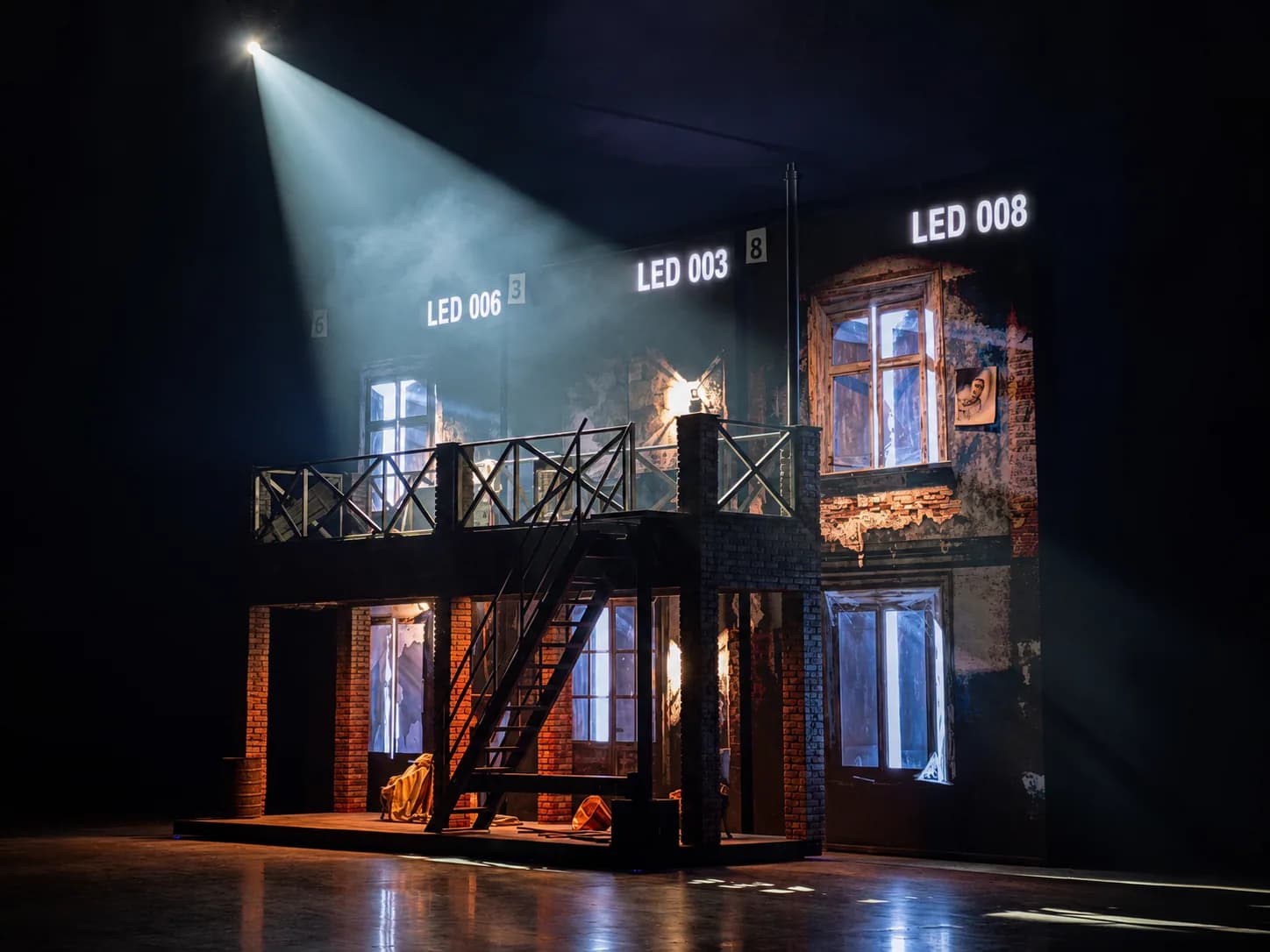 14-18, Studio 100 musical