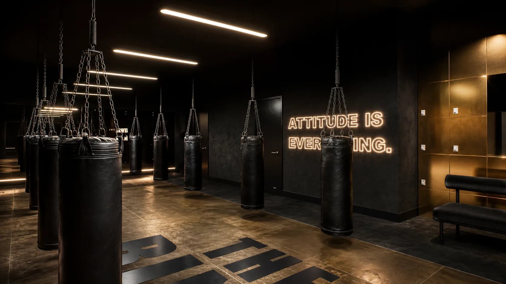 Boksschool de Ring