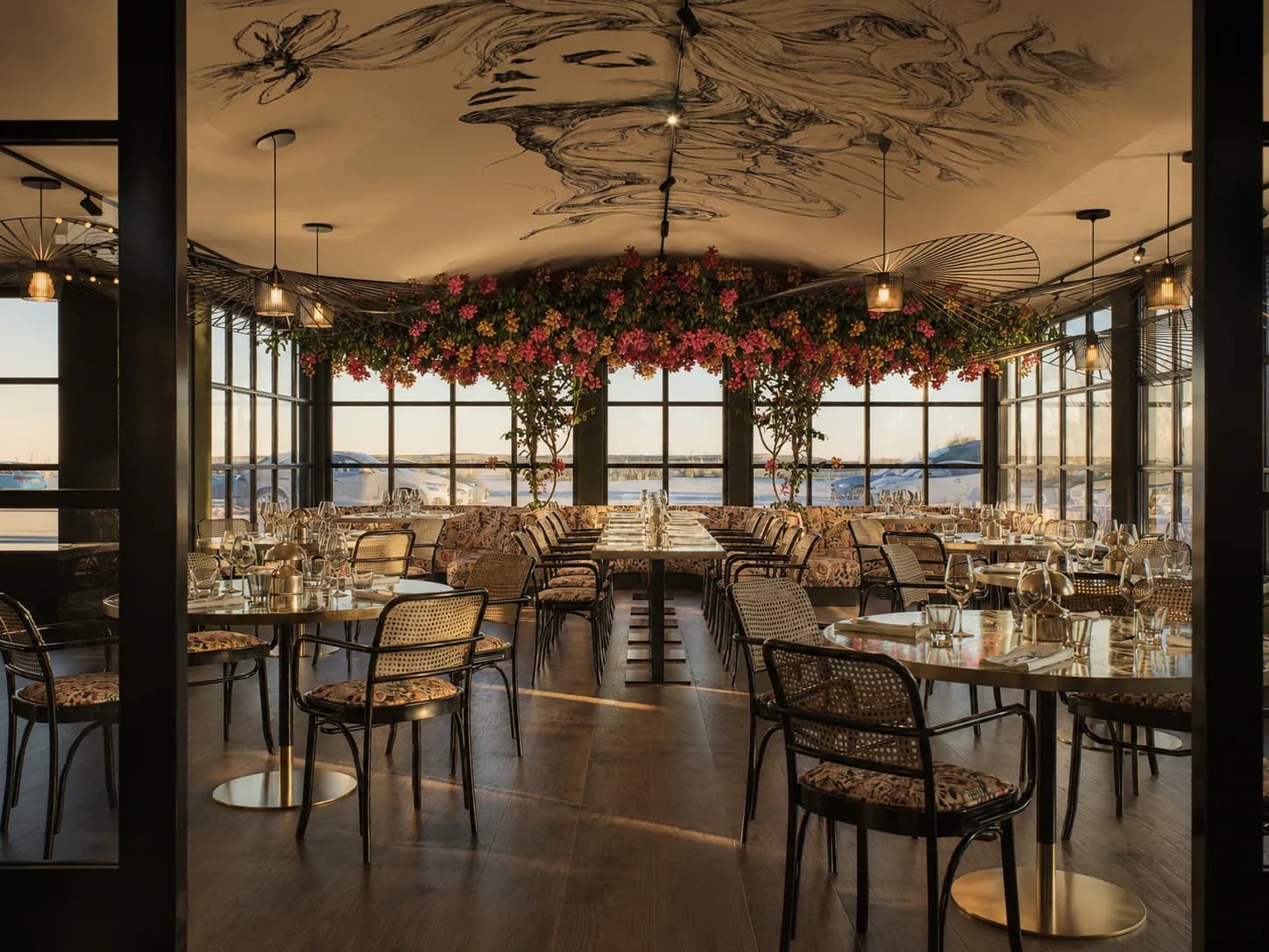 Hudson Restaurant