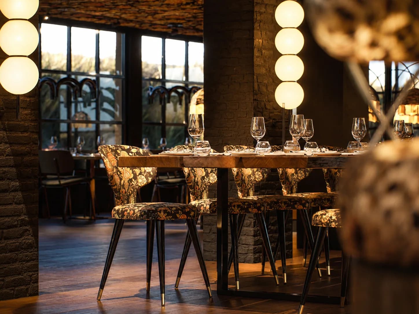Hudson Restaurant