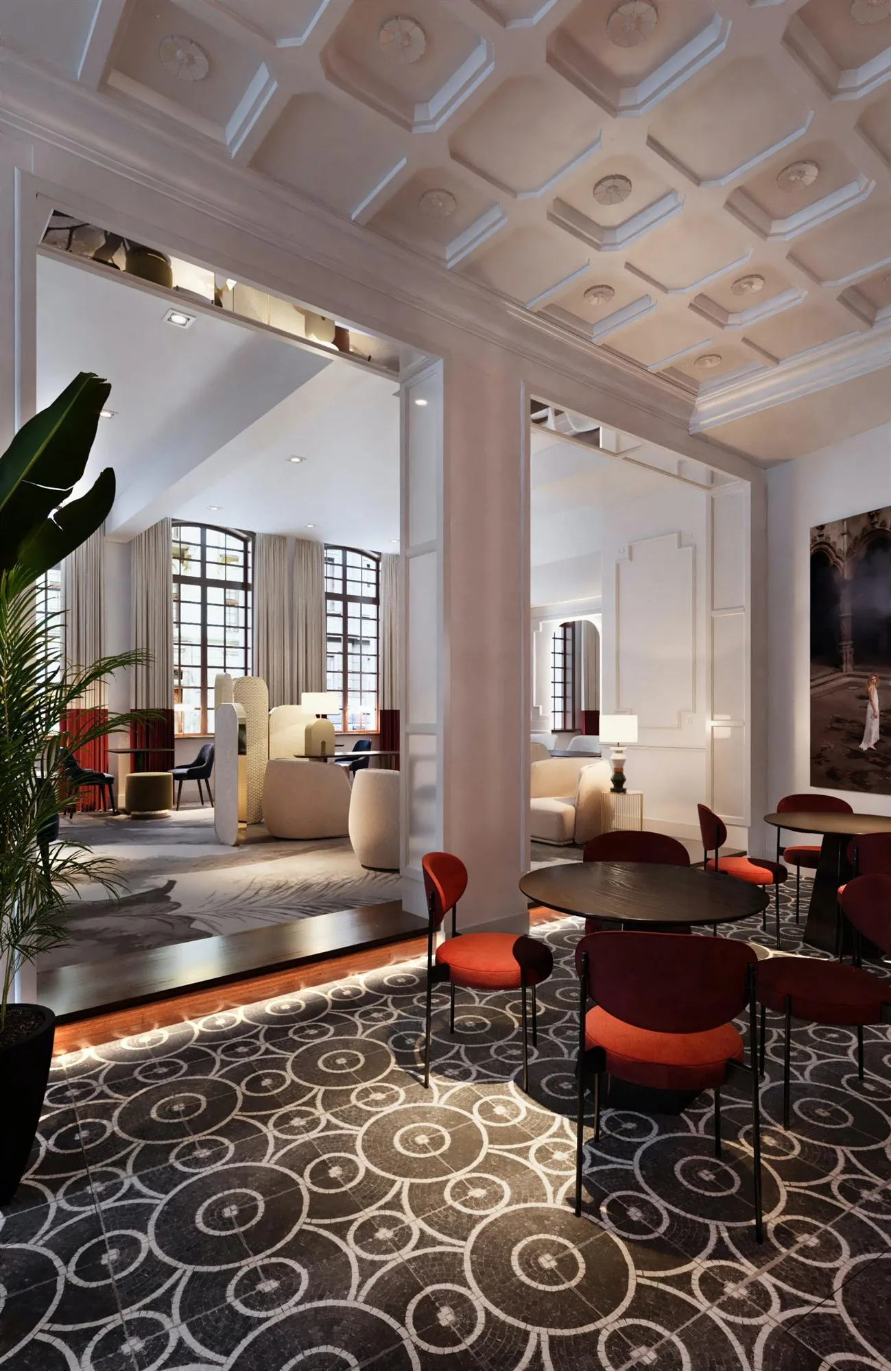 Marriott Hotel Antwerpen