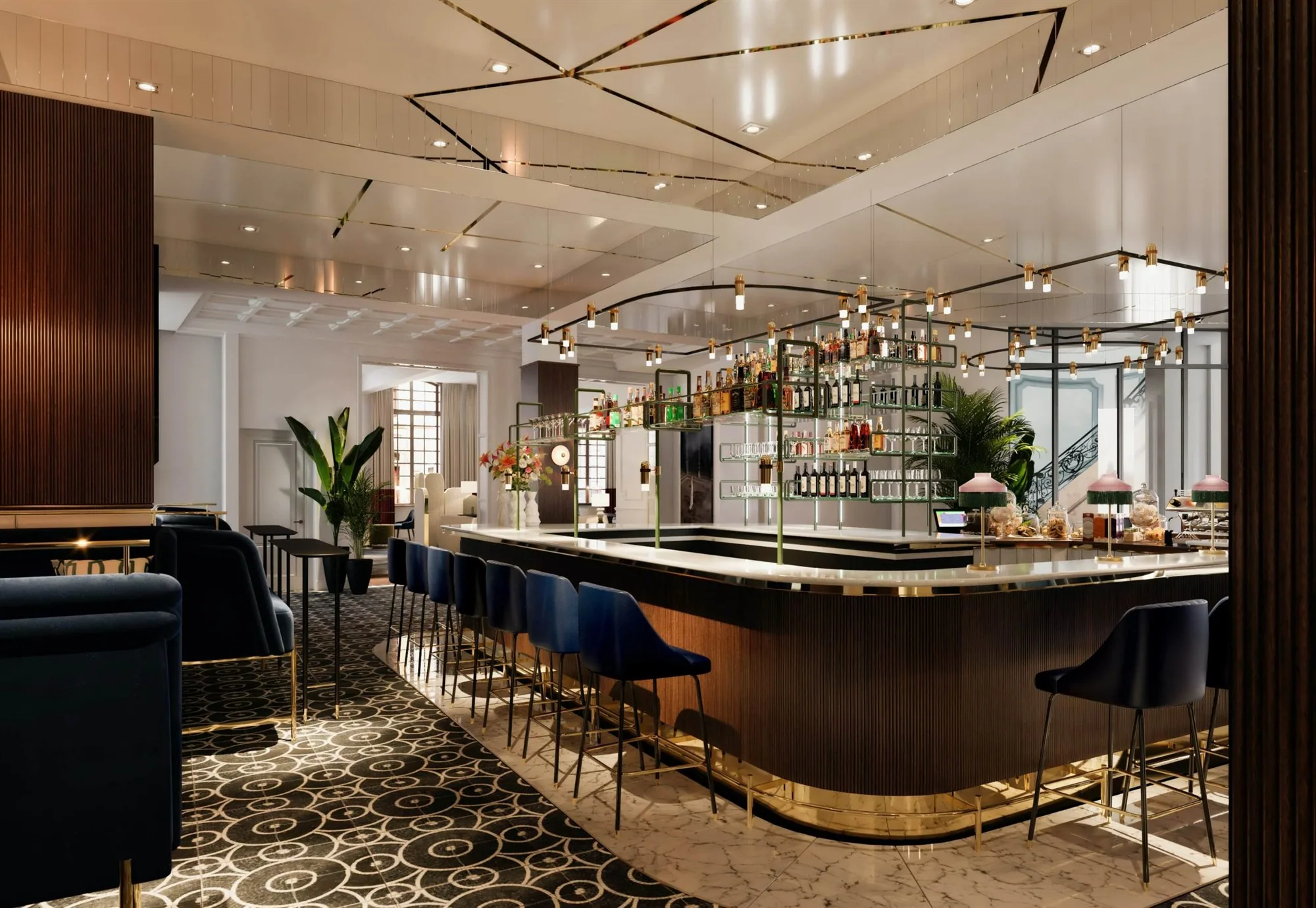 Marriott Hotel Antwerpen