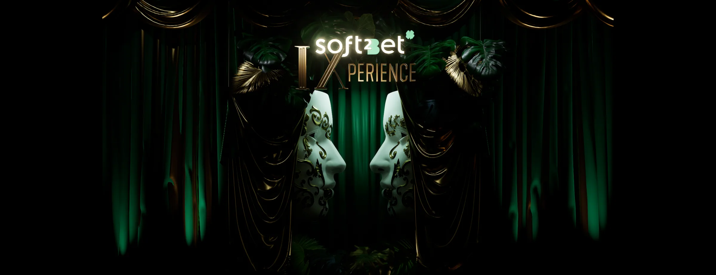 Immersive 3D experience — brand activation