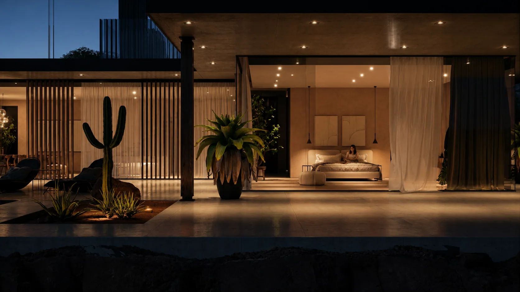 Beyond3D — high-end interieurvisualisatie
