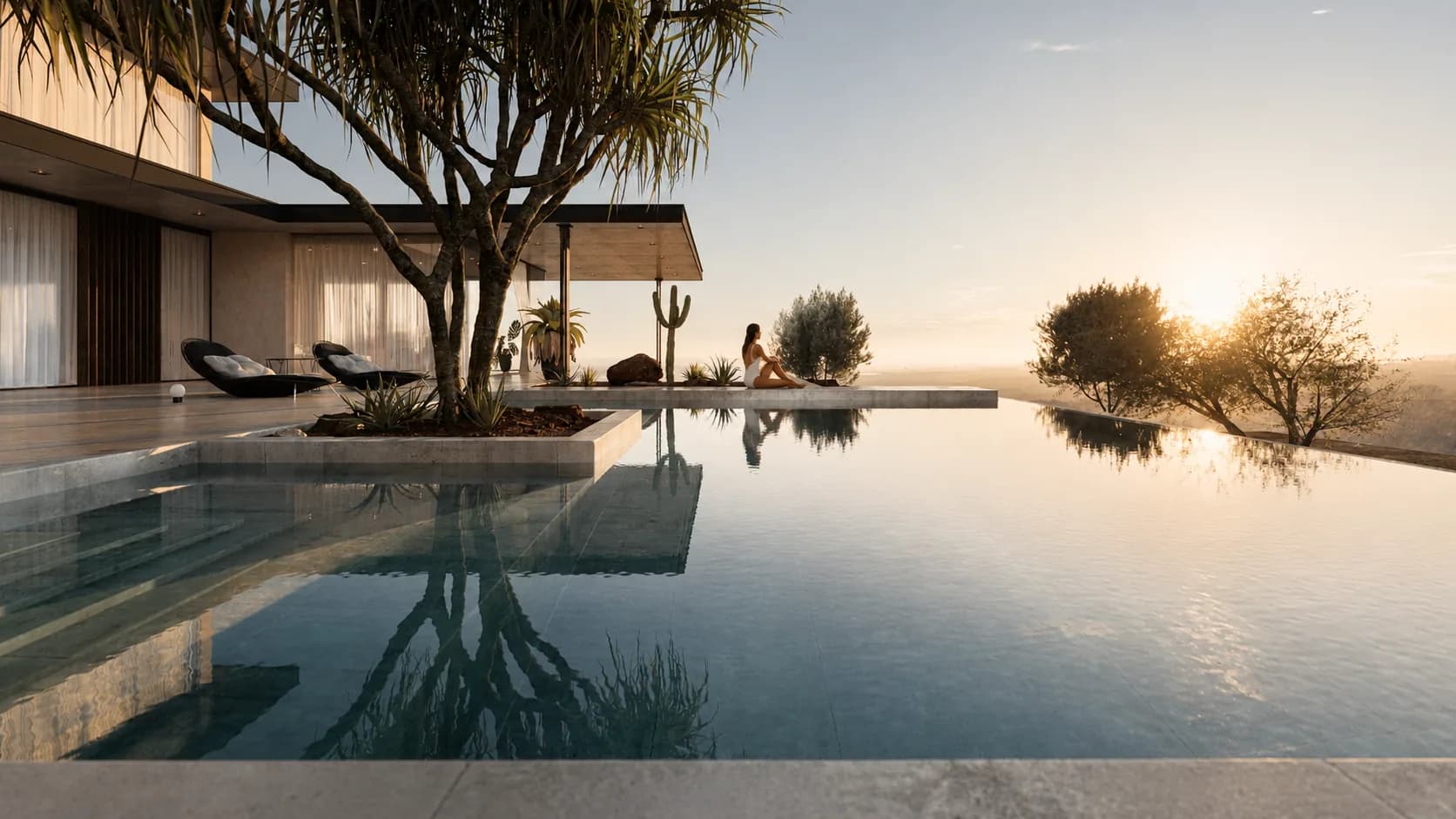 Desert Villa