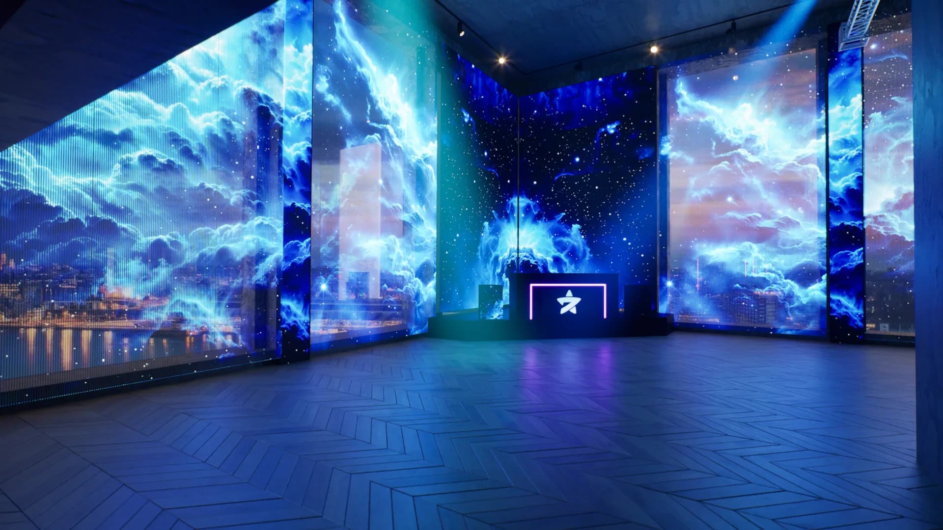 A'DAM Toren, high-end event