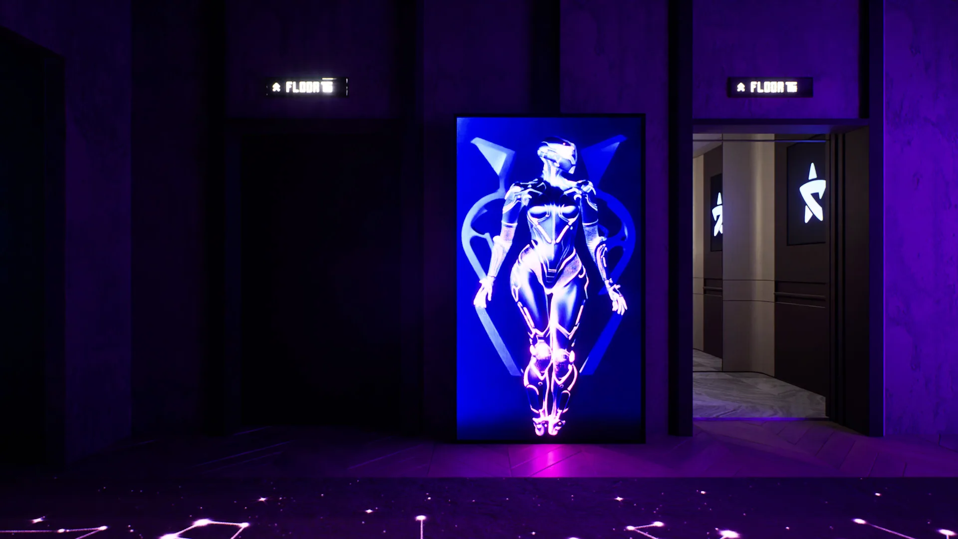 A'DAM Toren, high-end event