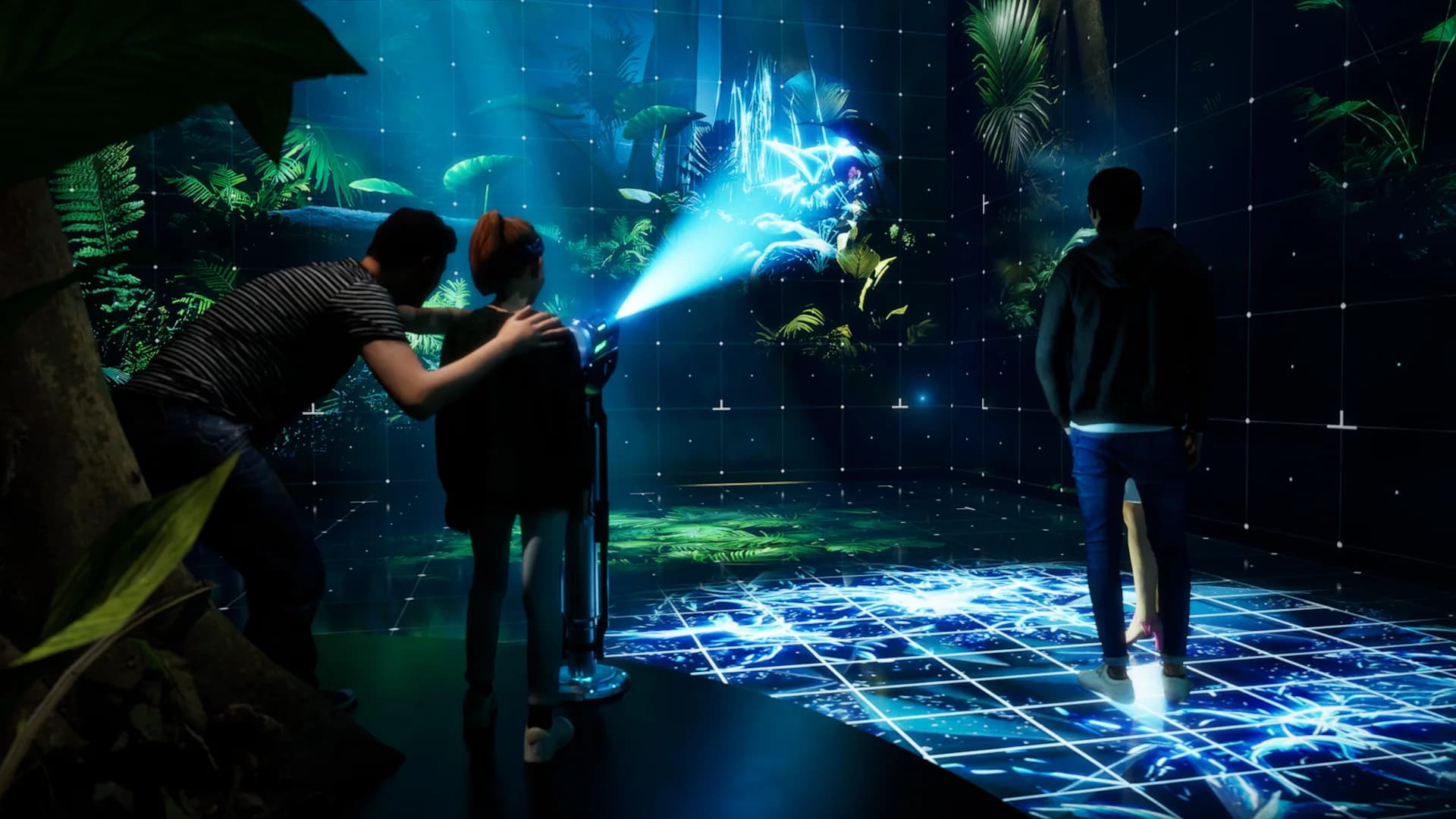 Interactief museum, pitchconcept