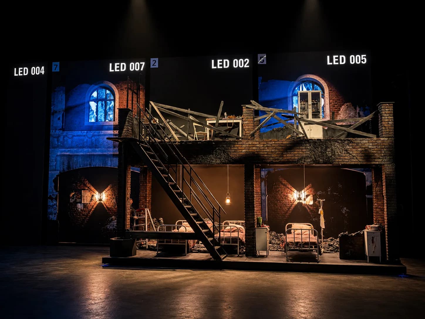 14-18, Studio 100 musical