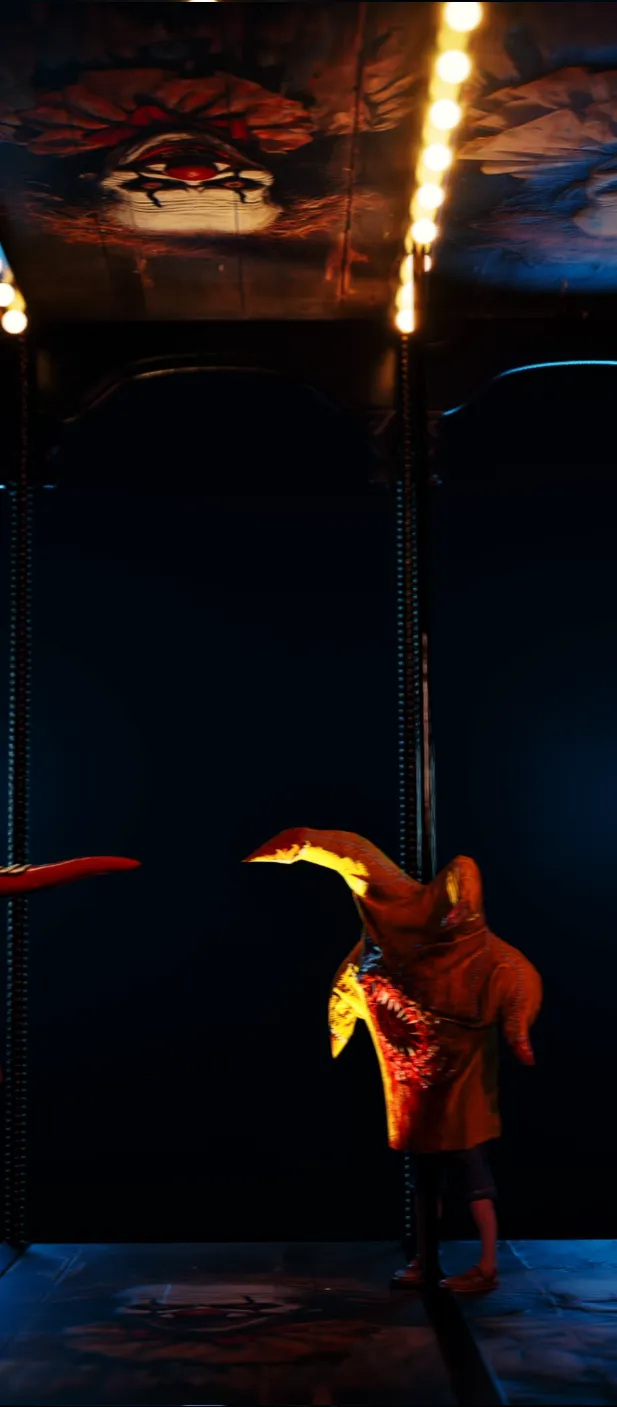 Festival LED content — Thunderdome