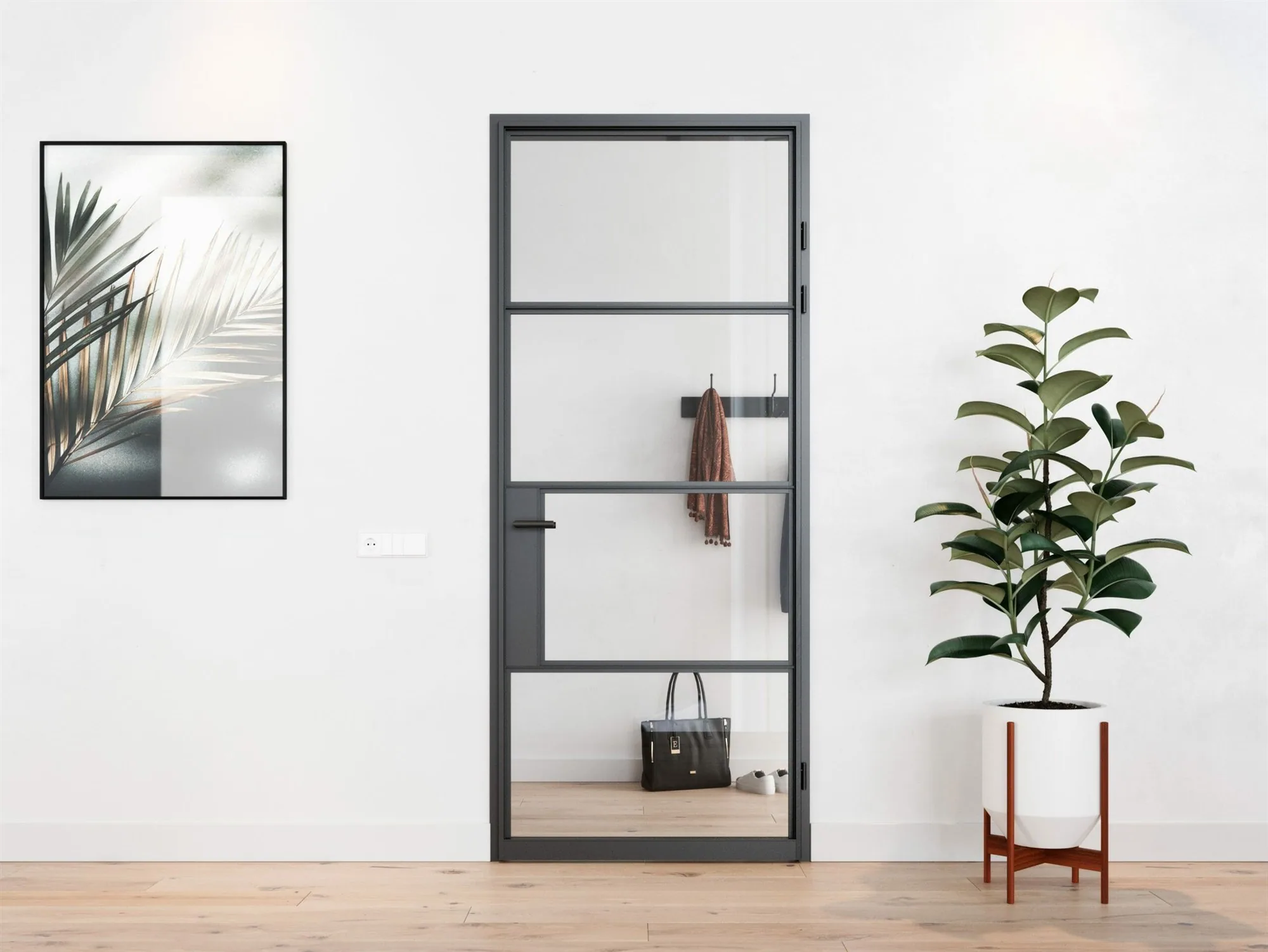Hospitality interieur 3D visualisatie — Gewoon Gers